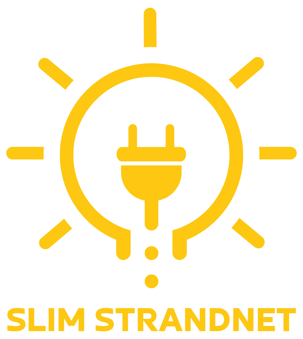 Slim-strandnet-logo