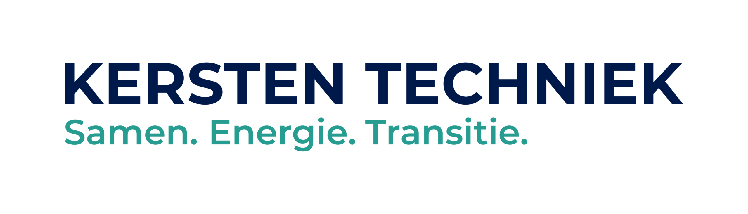 Kersten Techniek – Logo – Kleur